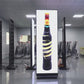 WeADS Faltbares, nahtloses Digital Signage-Display